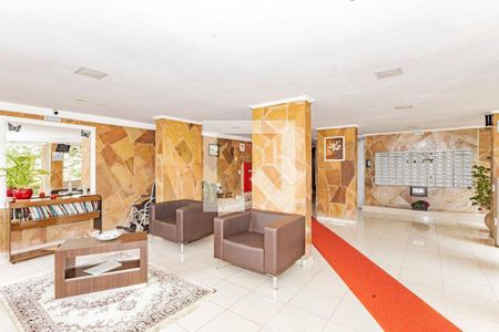 Apartamento para alugar com 55m², 2 quartos e 1 vaga Apartamento para alugar com 55m², 2 quartos e 1 vagaHall de Entrada