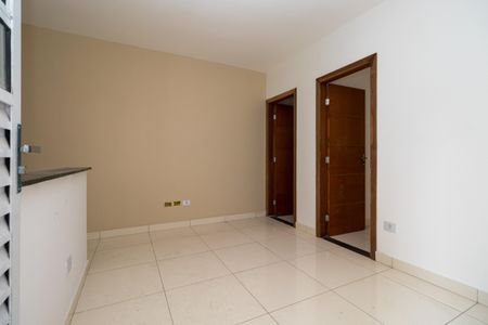 Sala de apartamento para alugar com 1 quarto, 37m² em Cidade São Mateus, São Paulo