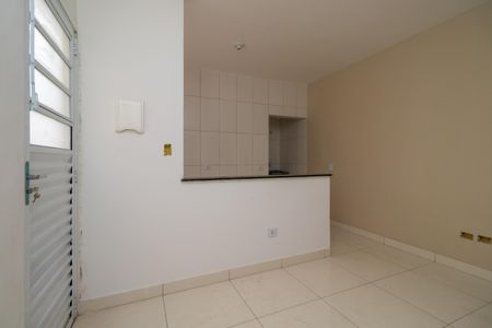 Sala de apartamento para alugar com 1 quarto, 37m² em Cidade São Mateus, São Paulo