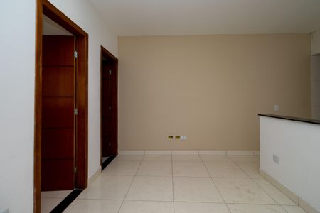 Sala de apartamento para alugar com 1 quarto, 37m² em Cidade São Mateus, São Paulo
