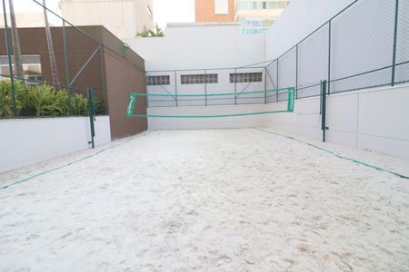 Apartamento à venda com 77m², 3 quartos e 2 vagasÁrea comum - Quadra de areia