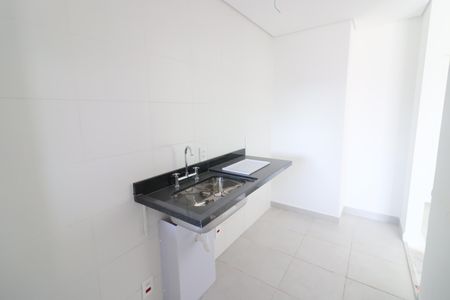 Apartamento à venda com 77m², 3 quartos e 2 vagasCozinha e Área de Serviço