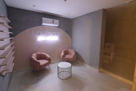 Apartamento à venda com 77m², 3 quartos e 2 vagasÁrea comum - Espaço beleza