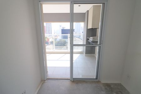 Sala de apartamento à venda com 3 quartos, 77m² em Vila Osasco, Osasco