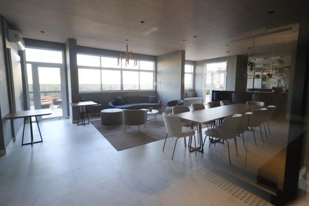 Apartamento à venda com 77m², 3 quartos e 2 vagasÁrea comum - Salão de festas