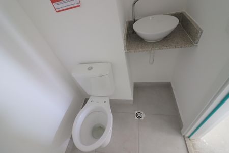 Apartamento à venda com 77m², 3 quartos e 2 vagasLavabo