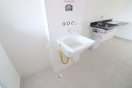 Apartamento à venda com 77m², 3 quartos e 2 vagasCozinha e Área de Serviço