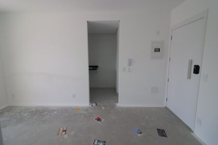 Apartamento à venda com 77m², 3 quartos e 2 vagasSala