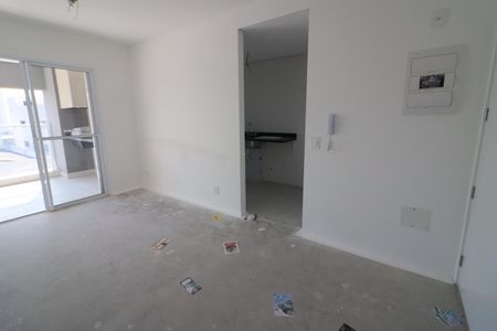 Apartamento à venda com 77m², 3 quartos e 2 vagasSala