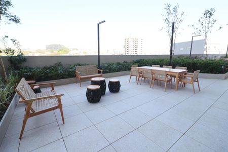 Apartamento à venda com 77m², 3 quartos e 2 vagasÁrea comum - Área social