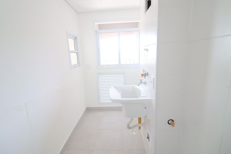 Apartamento à venda com 77m², 3 quartos e 2 vagasCozinha e Área de Serviço