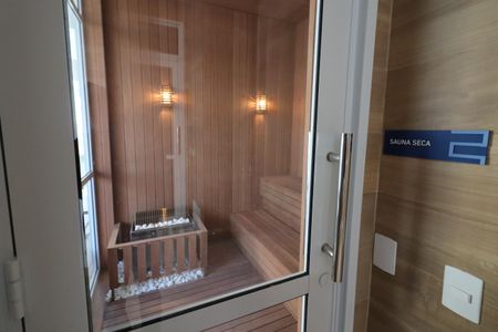 Apartamento à venda com 77m², 3 quartos e 2 vagasÁrea comum - Sauna