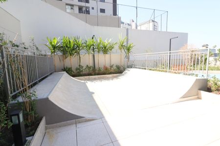 Apartamento à venda com 77m², 3 quartos e 2 vagasÁrea comum - Skatepark
