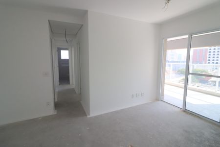 Apartamento à venda com 77m², 3 quartos e 2 vagasSala