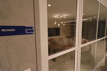 Apartamento à venda com 77m², 3 quartos e 2 vagasÁrea comum - Sala de reunião