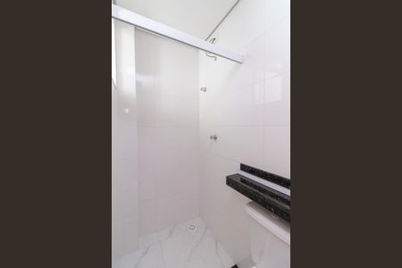 Banheiro de apartamento para alugar com 1 quarto, 70m² em Jardim Maringa, São Paulo
