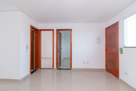 Sala de apartamento para alugar com 2 quartos, 70m² em Jardim Maringa, São Paulo