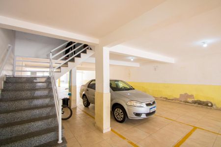 Apartamento à venda com 45m², 2 quartos e 1 vaga Apartamento à venda com 45m², 2 quartos e 1 vagaGaragem