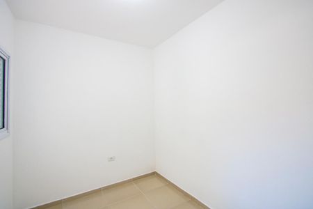 Quarto 2 de apartamento à venda com 2 quartos, 45m² em Vila Guaraciaba, Santo André