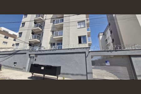 Apartamento à venda com 60m², 2 quartos e 1 vagaFachada do Prédio