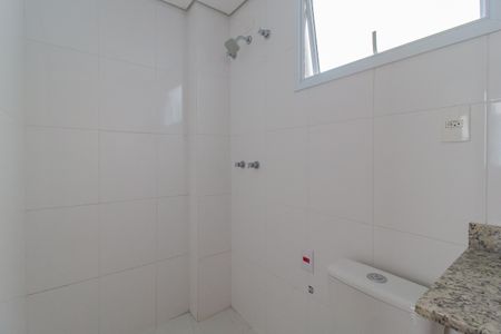 Apartamento para alugar com 134m², 2 quartos e sem vaga Apartamento para alugar com 134m², 2 quartos e sem vagaBanheiro da Suíte 1