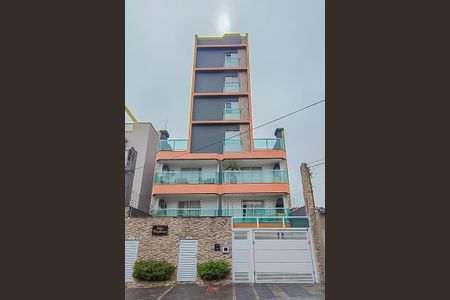 Apartamento para alugar com 134m², 2 quartos e sem vaga Apartamento para alugar com 134m², 2 quartos e sem vagaFachada