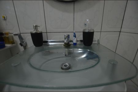 Banheiro de apartamento para alugar com 1 quarto, 50m² em Osvaldo Cruz, Rio de Janeiro