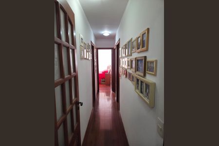 Corredor  de apartamento para alugar com 3 quartos, 181m² em Recreio dos Bandeirantes, Rio de Janeiro