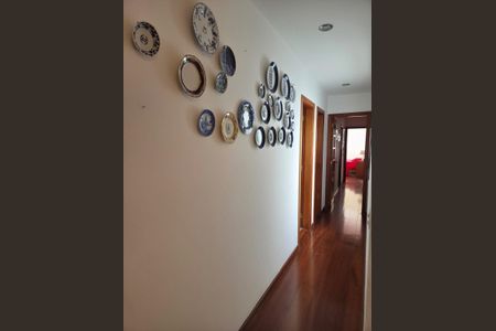 Corredor  de apartamento para alugar com 3 quartos, 181m² em Recreio dos Bandeirantes, Rio de Janeiro