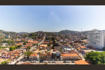 Vista do Quarto de apartamento para alugar com 2 quartos, 75m² em Fonseca, Niterói