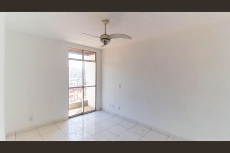 Sala de apartamento para alugar com 2 quartos, 75m² em Fonseca, Niterói
