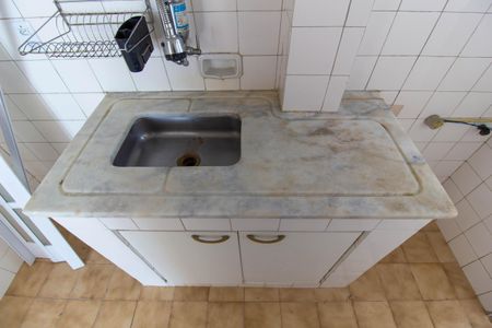 Apartamento à venda com 75m², 2 quartos e 1 vaga Apartamento à venda com 75m², 2 quartos e 1 vagaCozinha