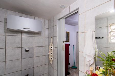 Banheiro Social de casa à venda com 1 quarto, 125m² em Jardim Jaú (zona Leste), São Paulo