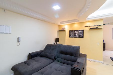 Sala de apartamento para alugar com 2 quartos, 56m² em Jardim Amaralina, São Paulo