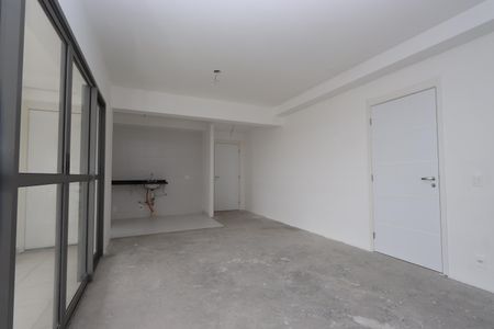 Sala de apartamento à venda com 3 quartos, 121m² em Vila Independência, São Paulo