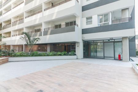 Studio para alugar com 32m², 1 quarto e sem vaga Studio para alugar com 32m², 1 quarto e sem vagaCondomínio