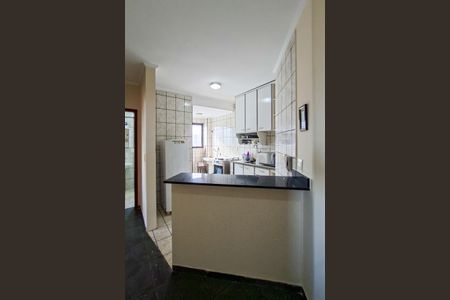 Apartamento para alugar com 65m², 2 quartos e 1 vagaCozinha