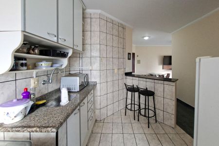 Apartamento para alugar com 65m², 2 quartos e 1 vagaCozinha