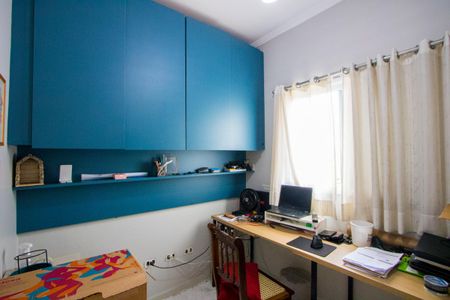 Quarto 2 de apartamento para alugar com 3 quartos, 125m² em Vila Alzira, Santo André