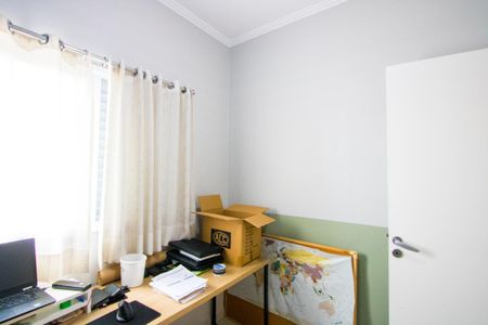 Quarto 2 de apartamento para alugar com 3 quartos, 125m² em Vila Alzira, Santo André