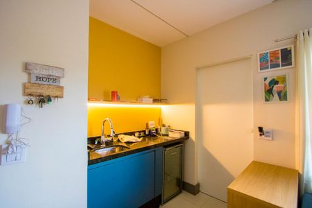 Sala de apartamento para alugar com 3 quartos, 125m² em Vila Alzira, Santo André