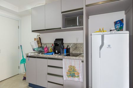Apartamento à venda com 38m², 1 quarto e sem vaga Apartamento à venda com 38m², 1 quarto e sem vagaCozinha