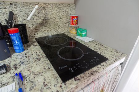 Apartamento à venda com 38m², 1 quarto e sem vaga Apartamento à venda com 38m², 1 quarto e sem vagaCozinha