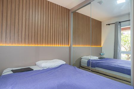 Apartamento à venda com 38m², 1 quarto e sem vaga Apartamento à venda com 38m², 1 quarto e sem vagaQuarto