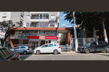 Apartamento à venda com 38m², 1 quarto e sem vaga Apartamento à venda com 38m², 1 quarto e sem vagaFachada