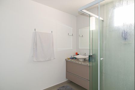 Apartamento à venda com 38m², 1 quarto e sem vaga Apartamento à venda com 38m², 1 quarto e sem vagaBanheiro Social