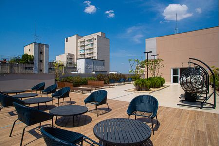 Apartamento à venda com 38m², 1 quarto e sem vaga Apartamento à venda com 38m², 1 quarto e sem vagaÁrea comum