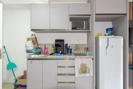 Apartamento à venda com 38m², 1 quarto e sem vaga Apartamento à venda com 38m², 1 quarto e sem vagaCozinha