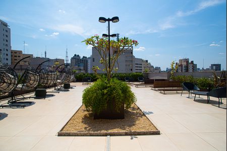 Apartamento à venda com 38m², 1 quarto e sem vaga Apartamento à venda com 38m², 1 quarto e sem vagaÁrea comum