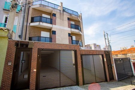 Apartamento à venda com 92m², 2 quartos e 1 vaga Apartamento à venda com 92m², 2 quartos e 1 vagaFachada